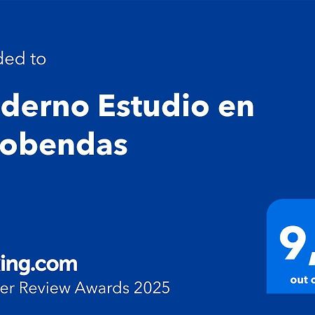 Moderno Estudio En Alcobendas Exterior photo