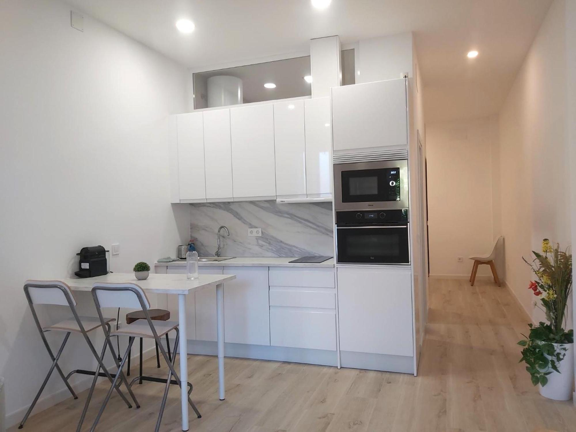 Moderno Estudio En Alcobendas Exterior photo